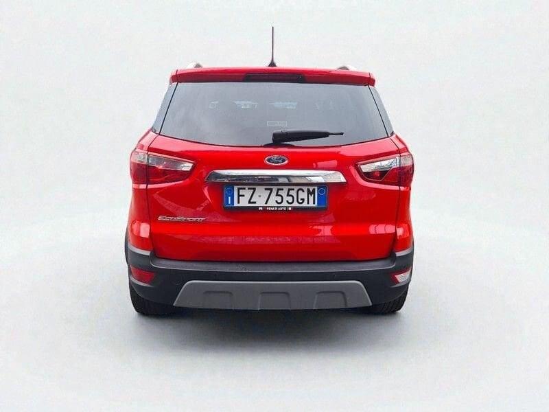 Ford EcoSport 1.0 EcoBoost 100 CV Plus con Promo PENATIAUTO4U