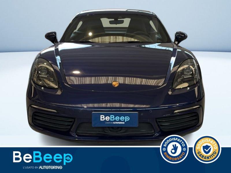 Porsche 718 Cayman CAYMAN 2.0 300CV PDK