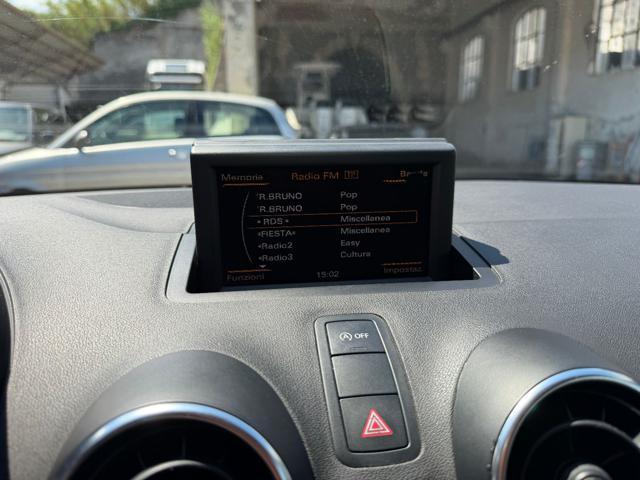 AUDI A1 1.6 TDI 105 CV Ambition
