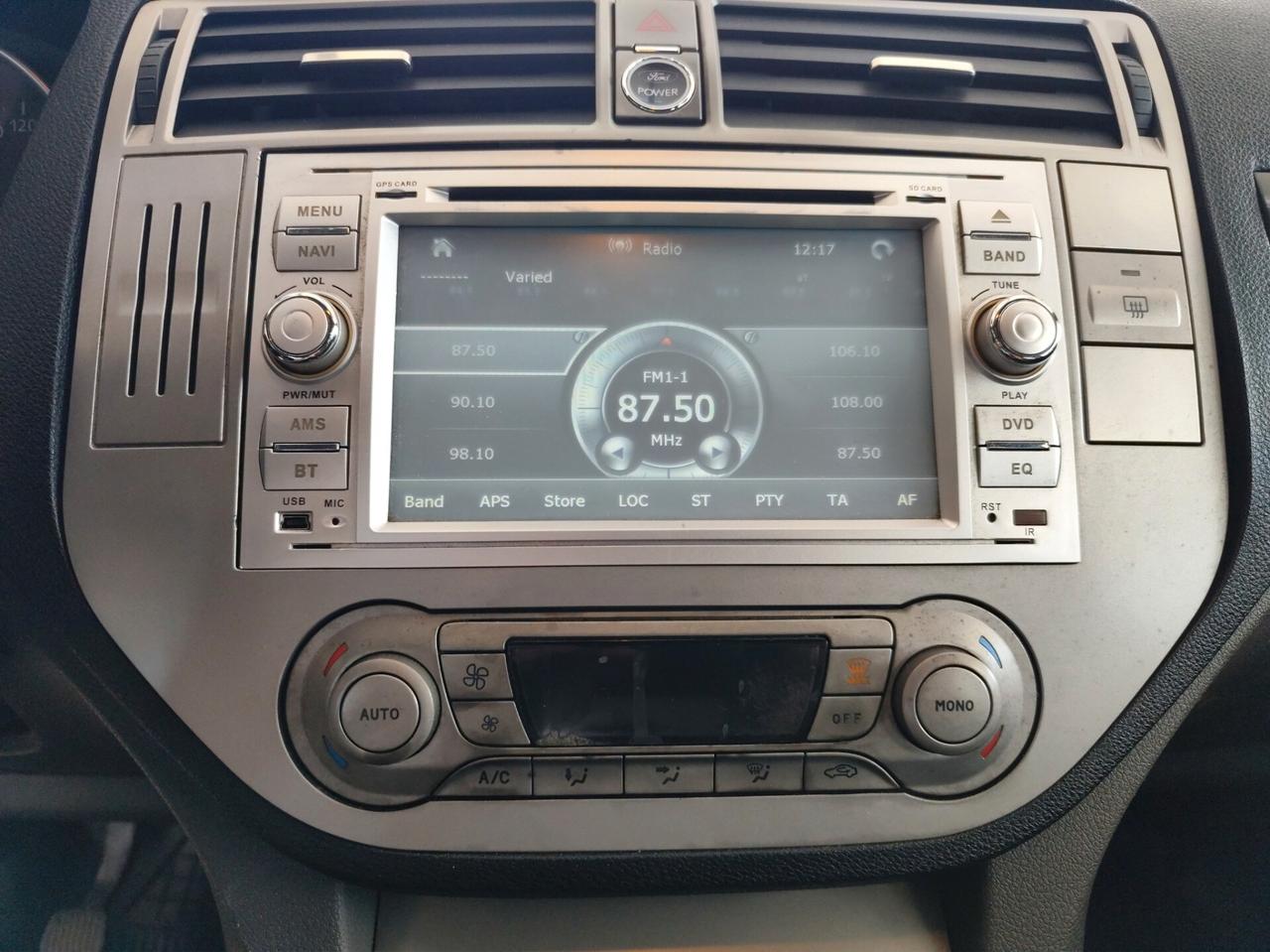 FORD Kuga 1ª serie Kuga 2.0 TDCi 136 CV 2WD Ti...