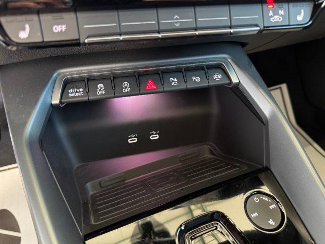 AUDI A3 SPB TDI 110 kW S tronic S line edition