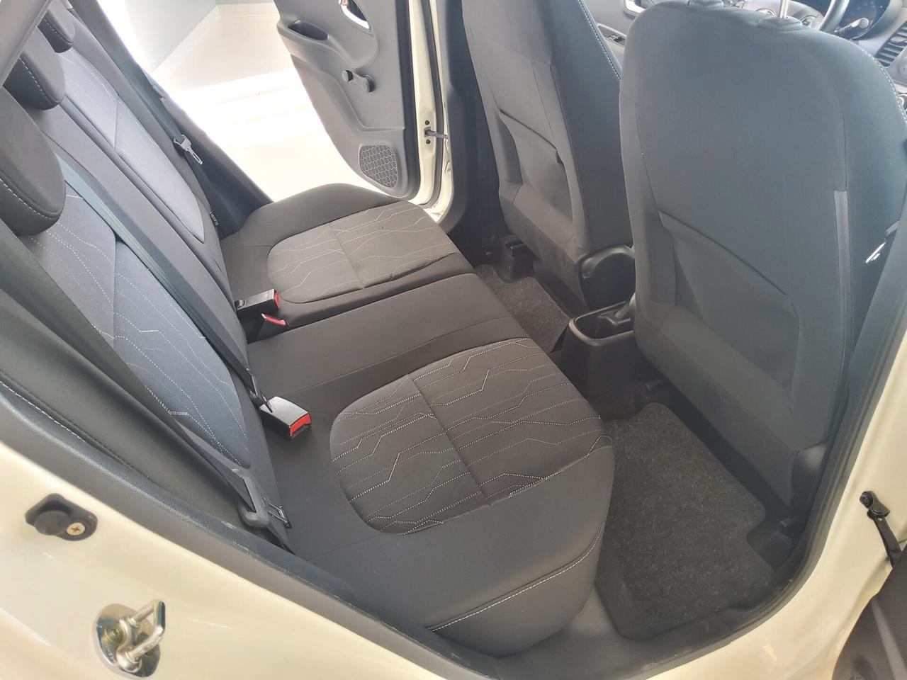 Kia Picanto 1.0 12V EcoGPL 5 porte Glam