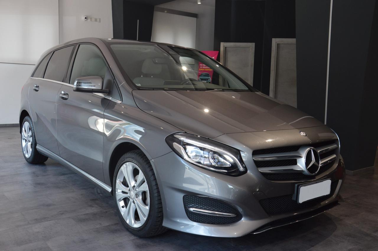 Mercedes-benz B 180 B 180 d Sport