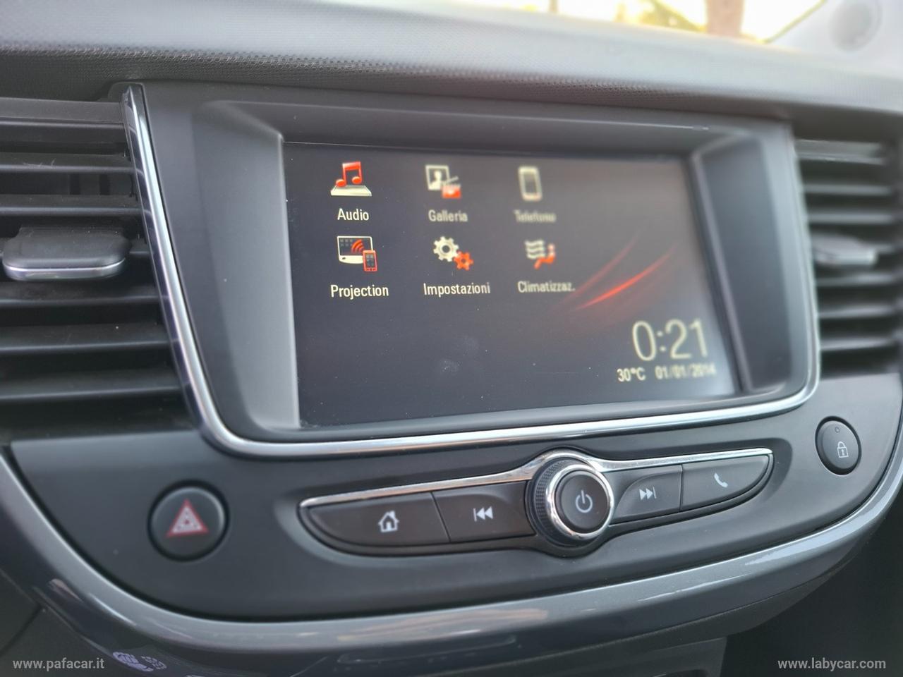 OPEL Crossland 1.2 T. 110 CV S&S Edition