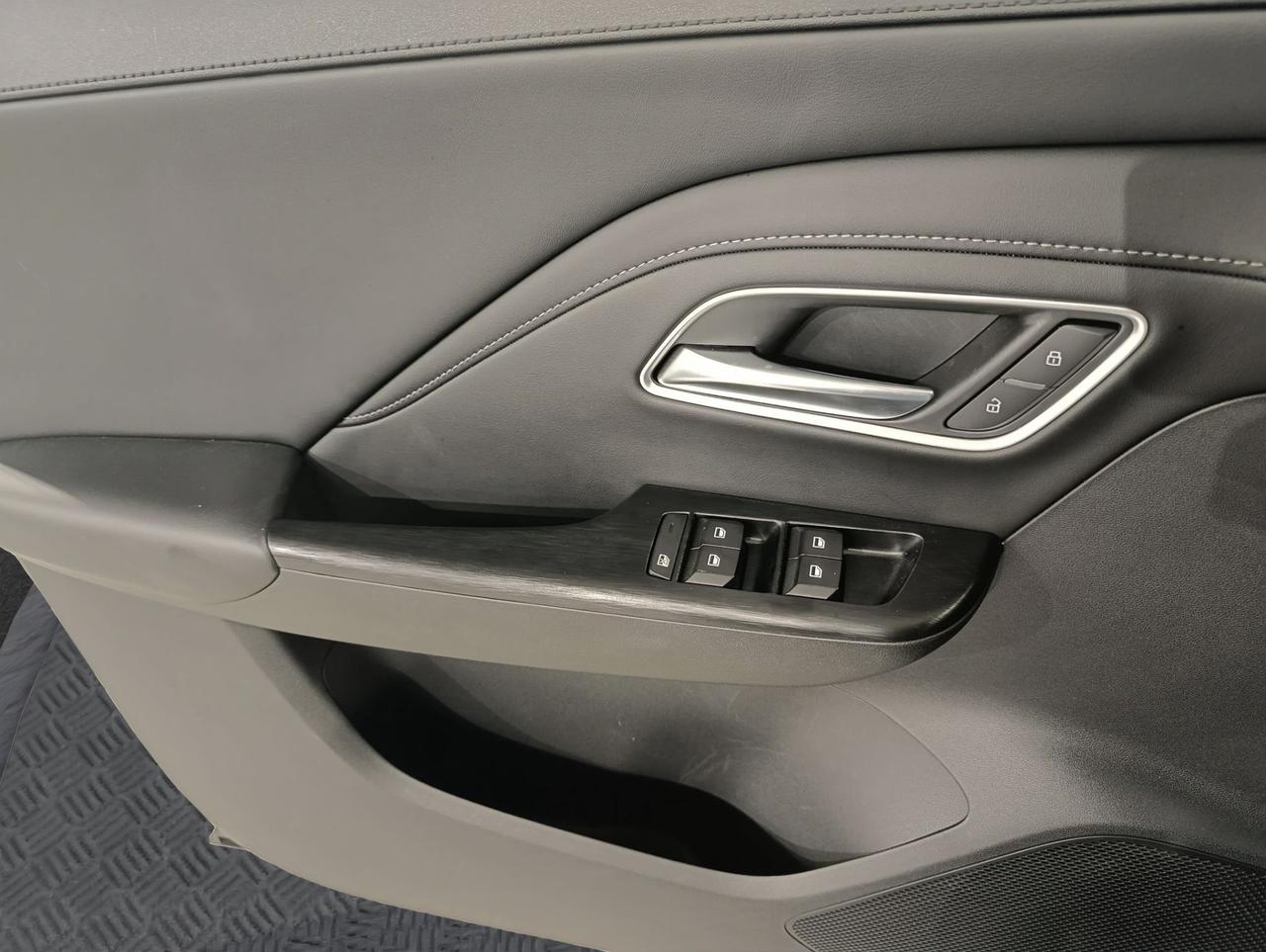 Mg ZS 1.5 hybrid+ Luxury auto
