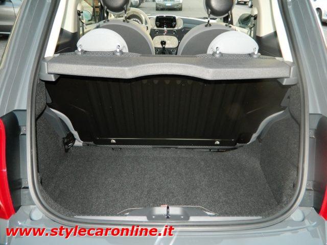 FIAT 500 1.0 IBRIDA 70CV- NUOVA ITALIANA