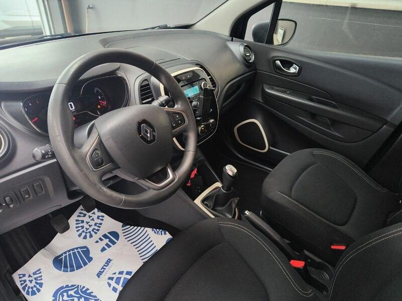 Renault Captur Captur 1.5 dci Sport Edition