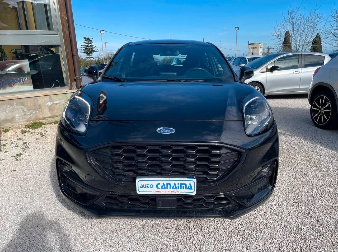 FORD PUMA 1.0 ECOBOOST ST-LINE - 2021