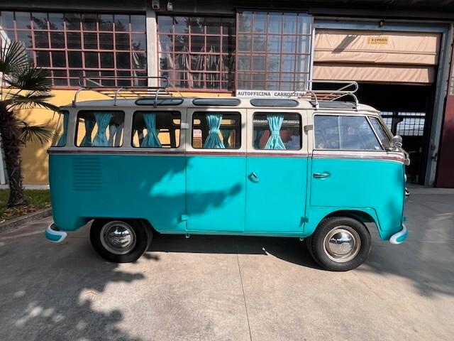 Volkswagen T1 1.6 del 1972