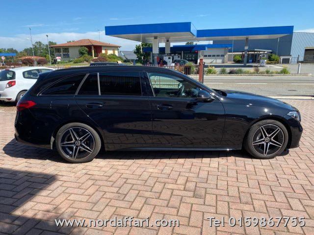 MERCEDES-BENZ C 220 d Mild hybrid S.W. 4Matic Premium Pro