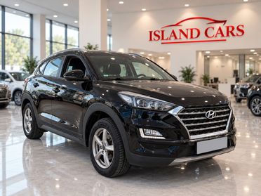 Hyundai Tucson 1.6 CRDi 136CV