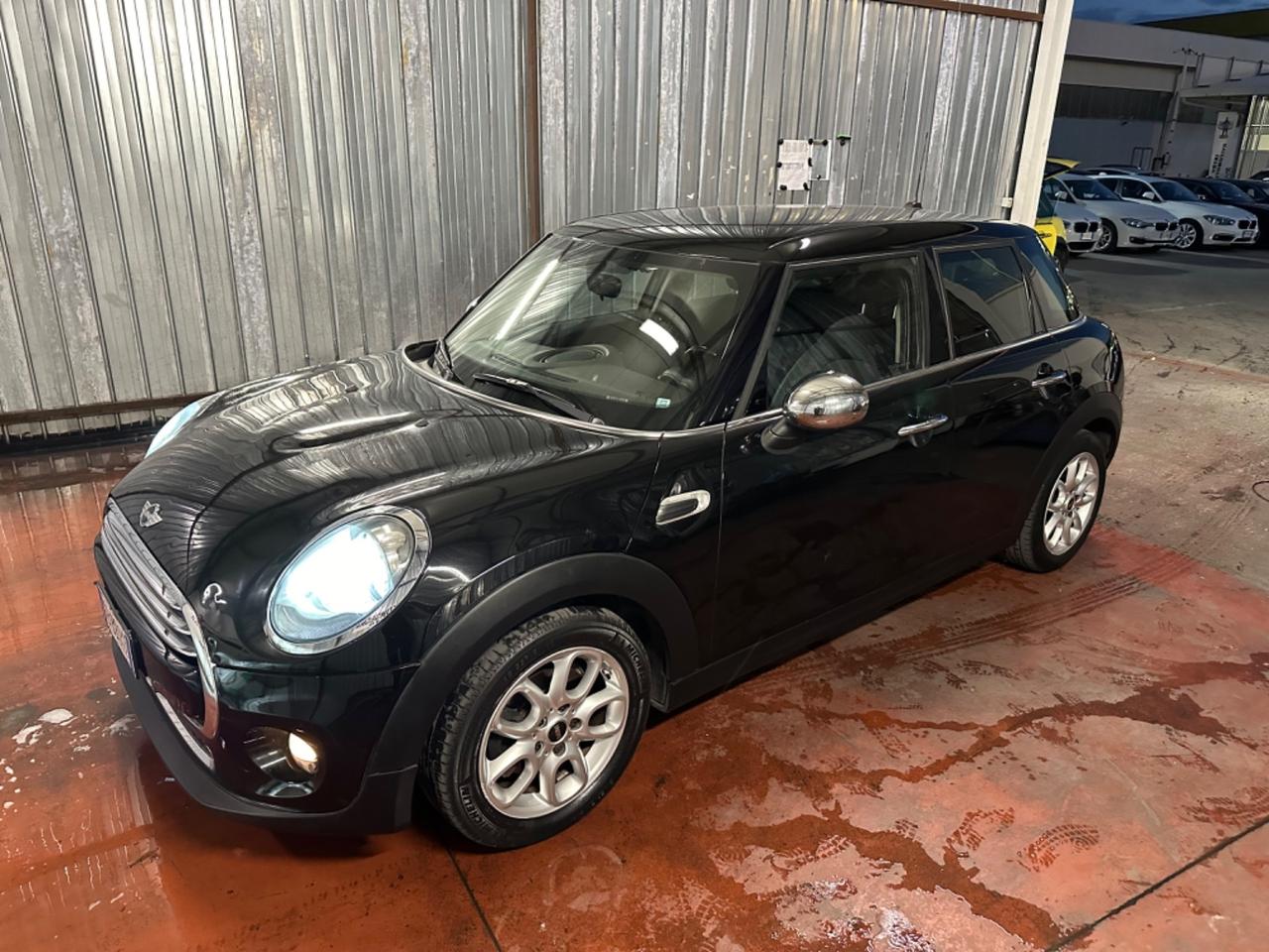 Mini Mini 1.5 Cooper D XL 5pt