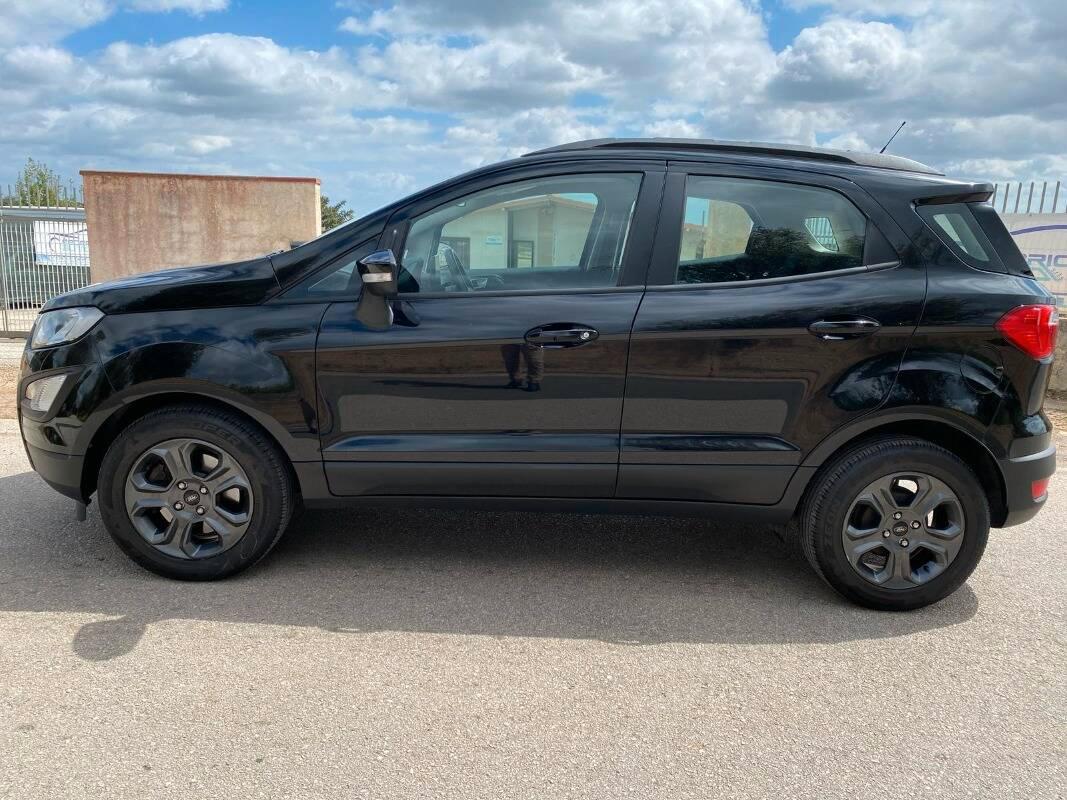 Ford EcoSport 1.5 ecoblue Plus s&s 100cv my19