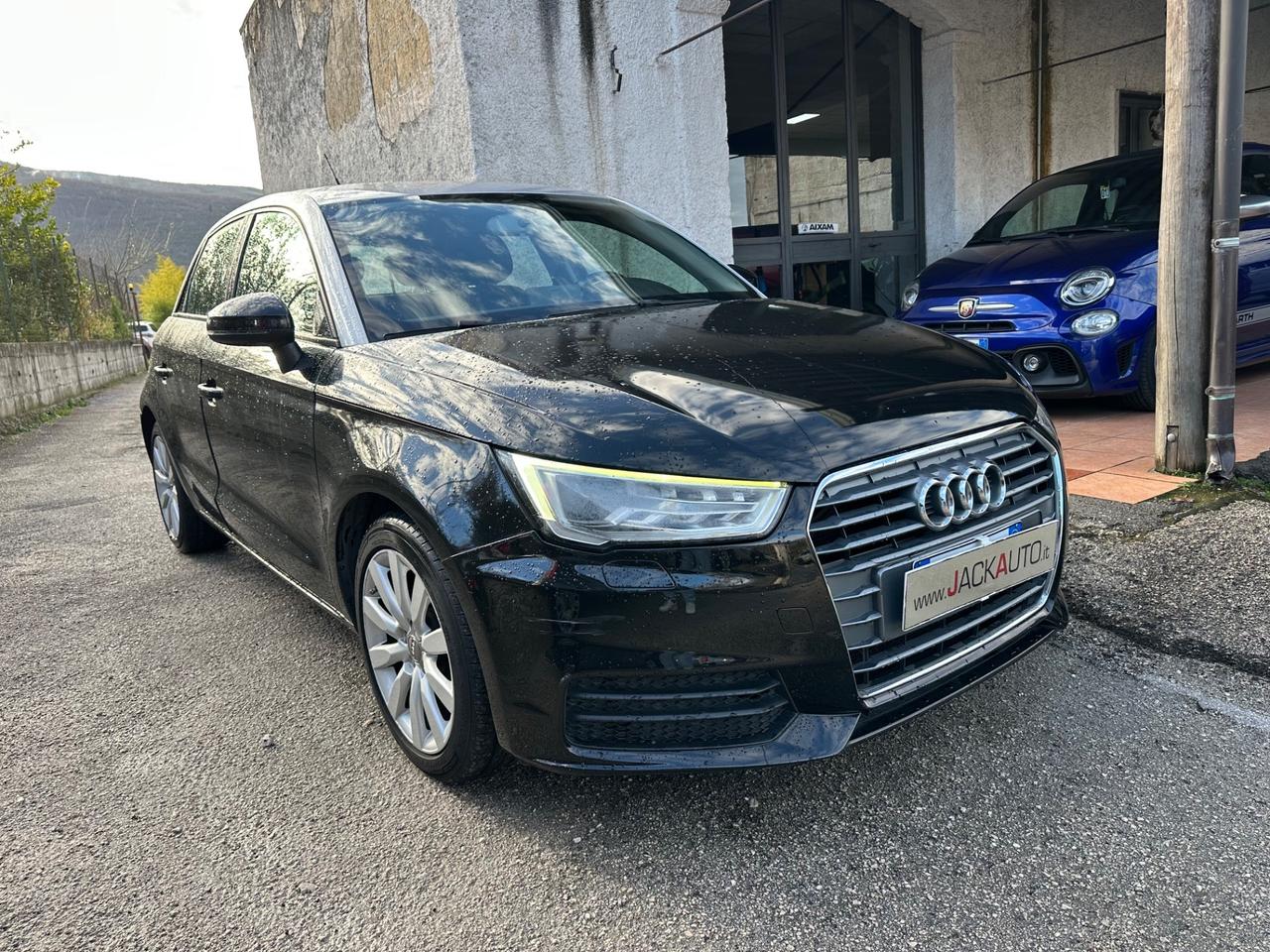 Audi A1 1.6 TDI 116 CV S tronic