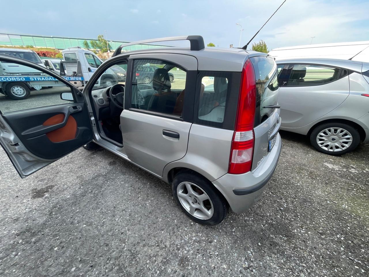 Fiat Panda 1100 i.e. cat Young