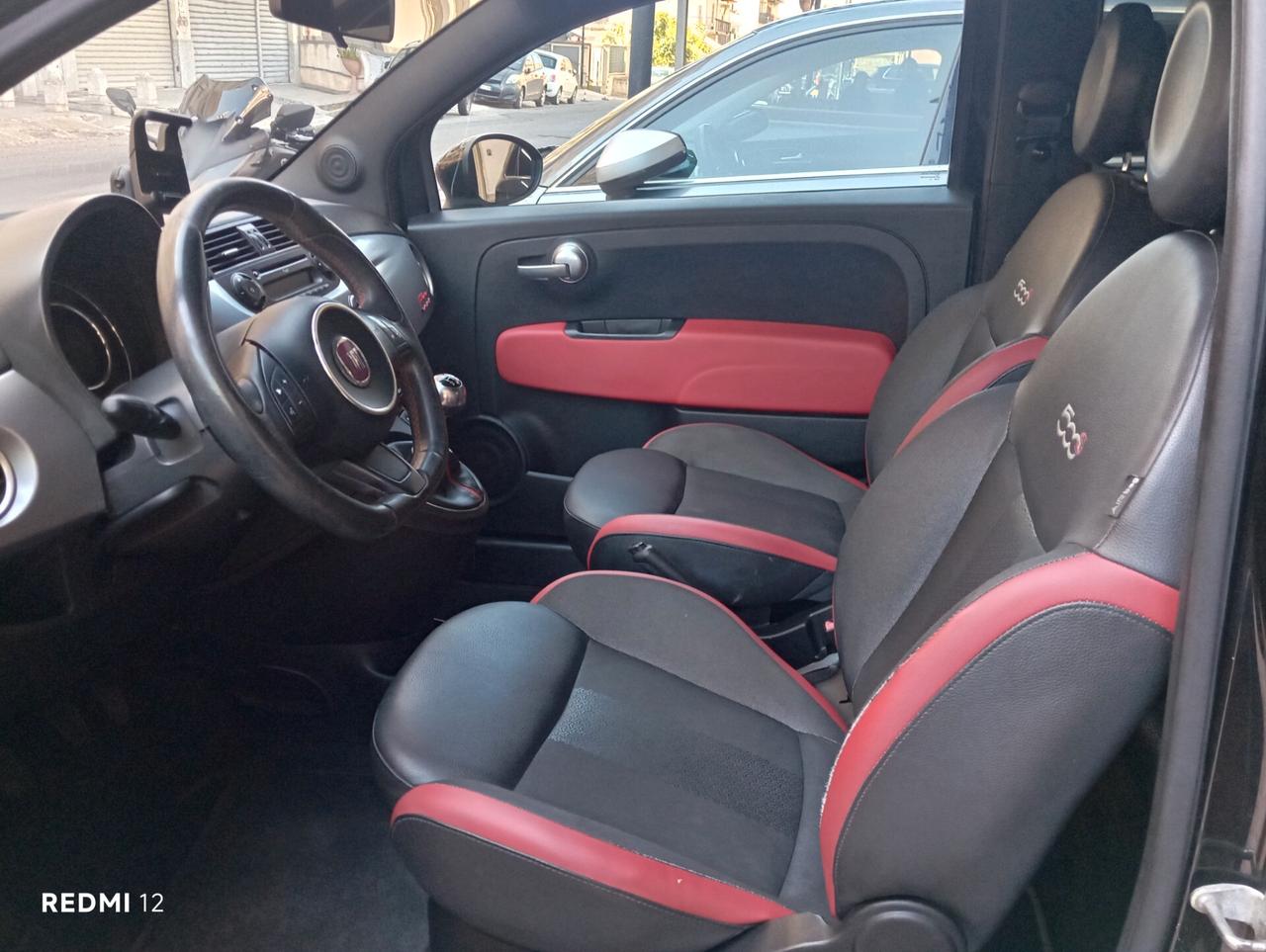Fiat 500 1.3 Multijet 95 CV versione s