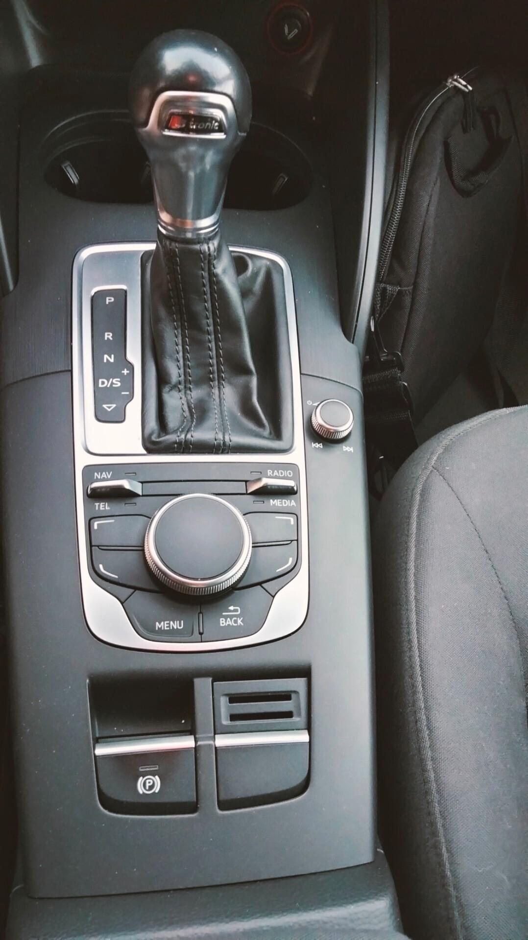 Audi A3 1.6 TDI clean diesel S tronic Ambition NEOPATENTATI 2017