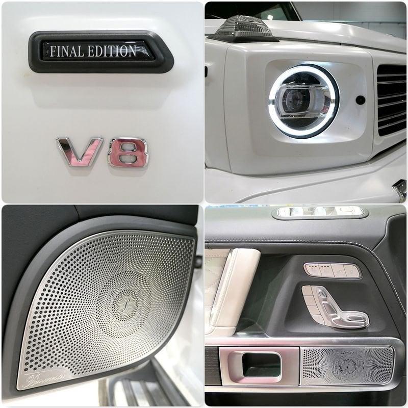 Mercedes-Benz Classe G G 500 AMG 4.0 422cv auto FINAL EDITION