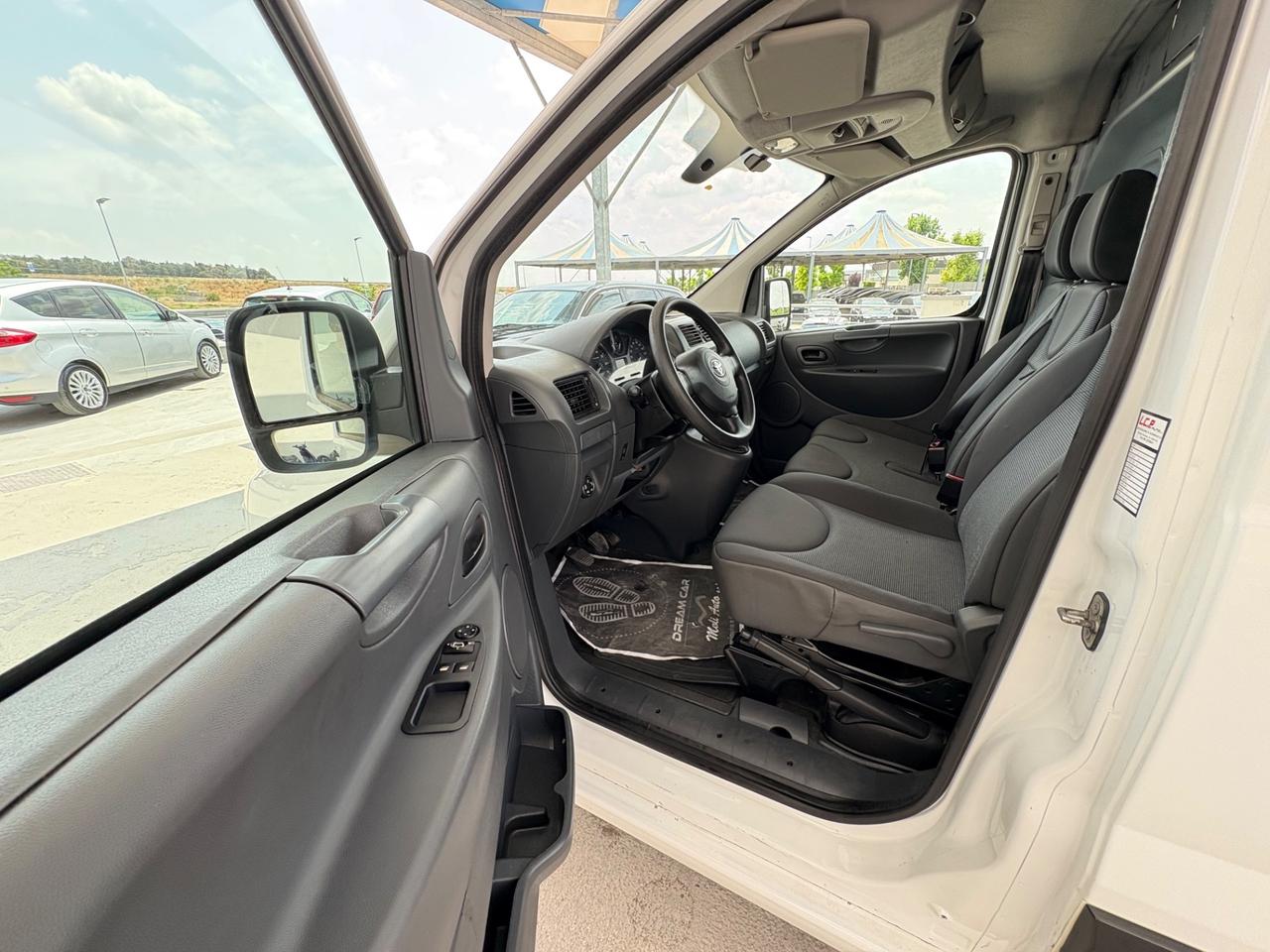 TOYOTA OFFICINA MOBILE L2 H2 PRONTA CONSEGNA