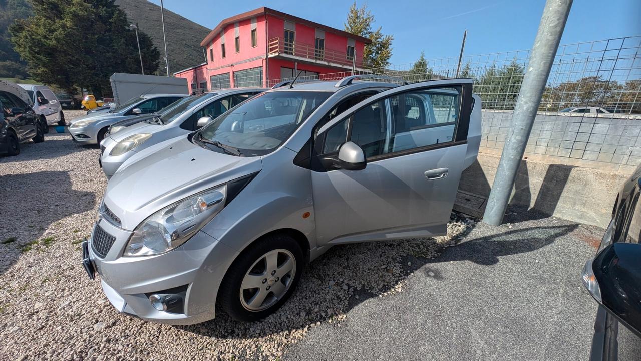 Chevrolet Spark 1.2