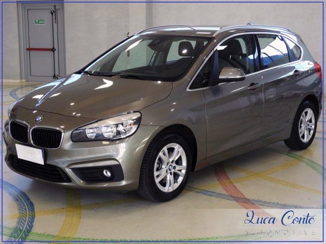 BMW 216 d Active Tourer Luxury -Garanzia-