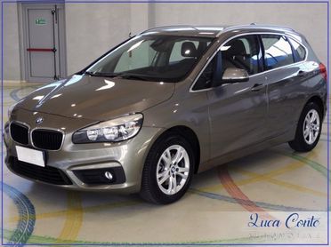 BMW 216 d Active Tourer Luxury -Garanzia-