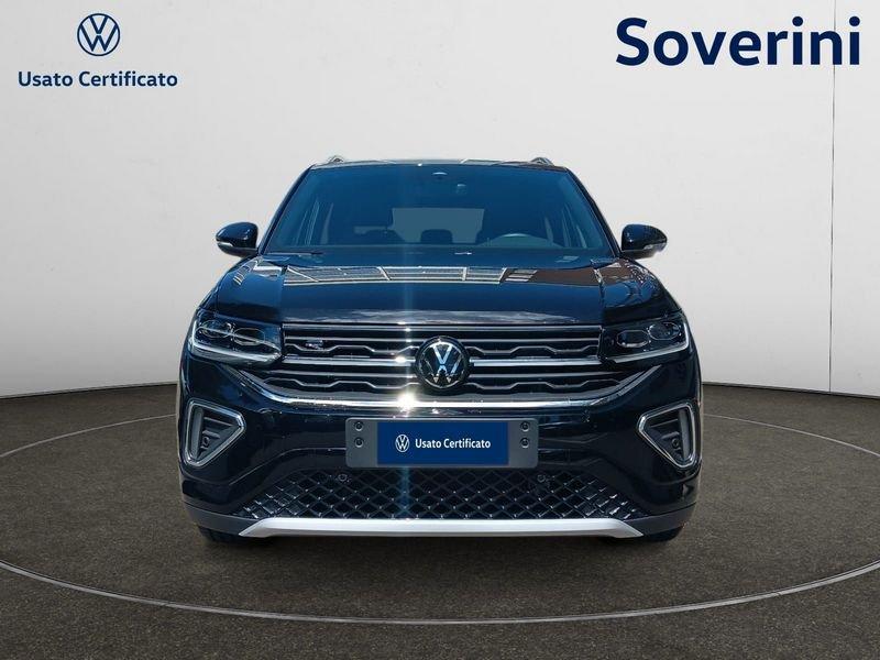 Volkswagen T-Cross T-Cross 1.0 TSI 115 CV DSG R-Line Plus