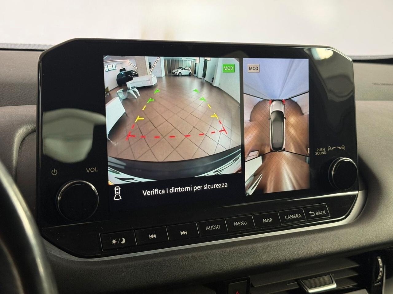 Nissan Qashqai MHEV 158 CV Xtronic Business