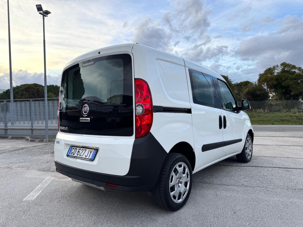 FIAT DOBLO 1.4 Natural Power Metano Cargo - Navi