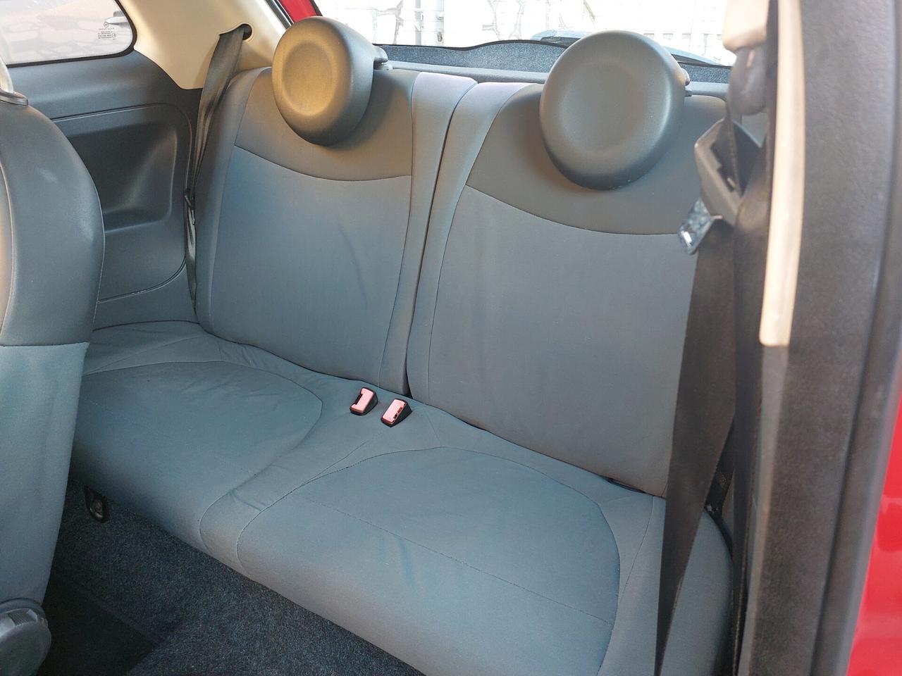 Fiat 500 1.2 69V Lounge TETTO PANORAMICO