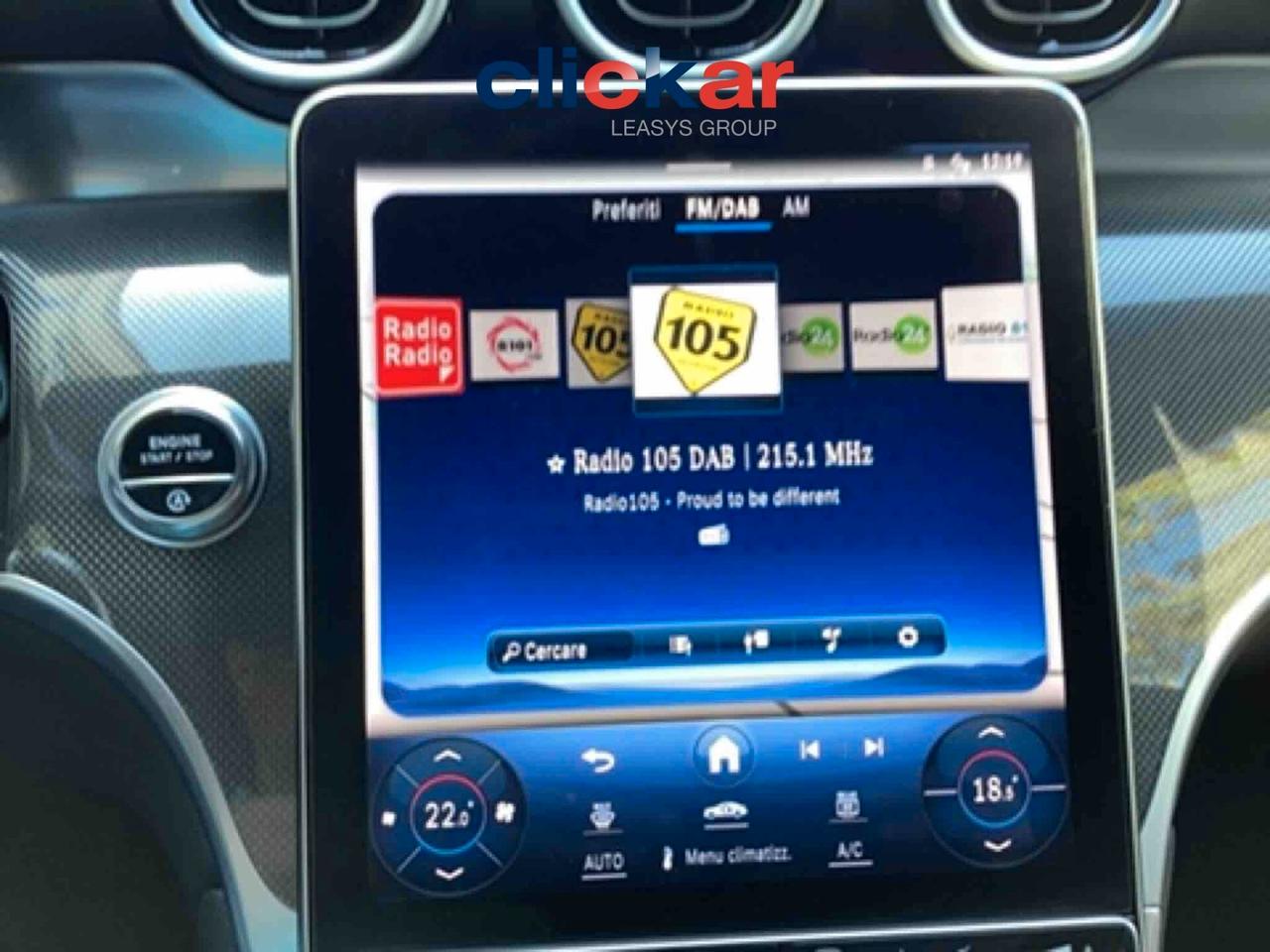 Mercedes-benz GLC 220 d 4Matic Mild Hybrid AMG Premium