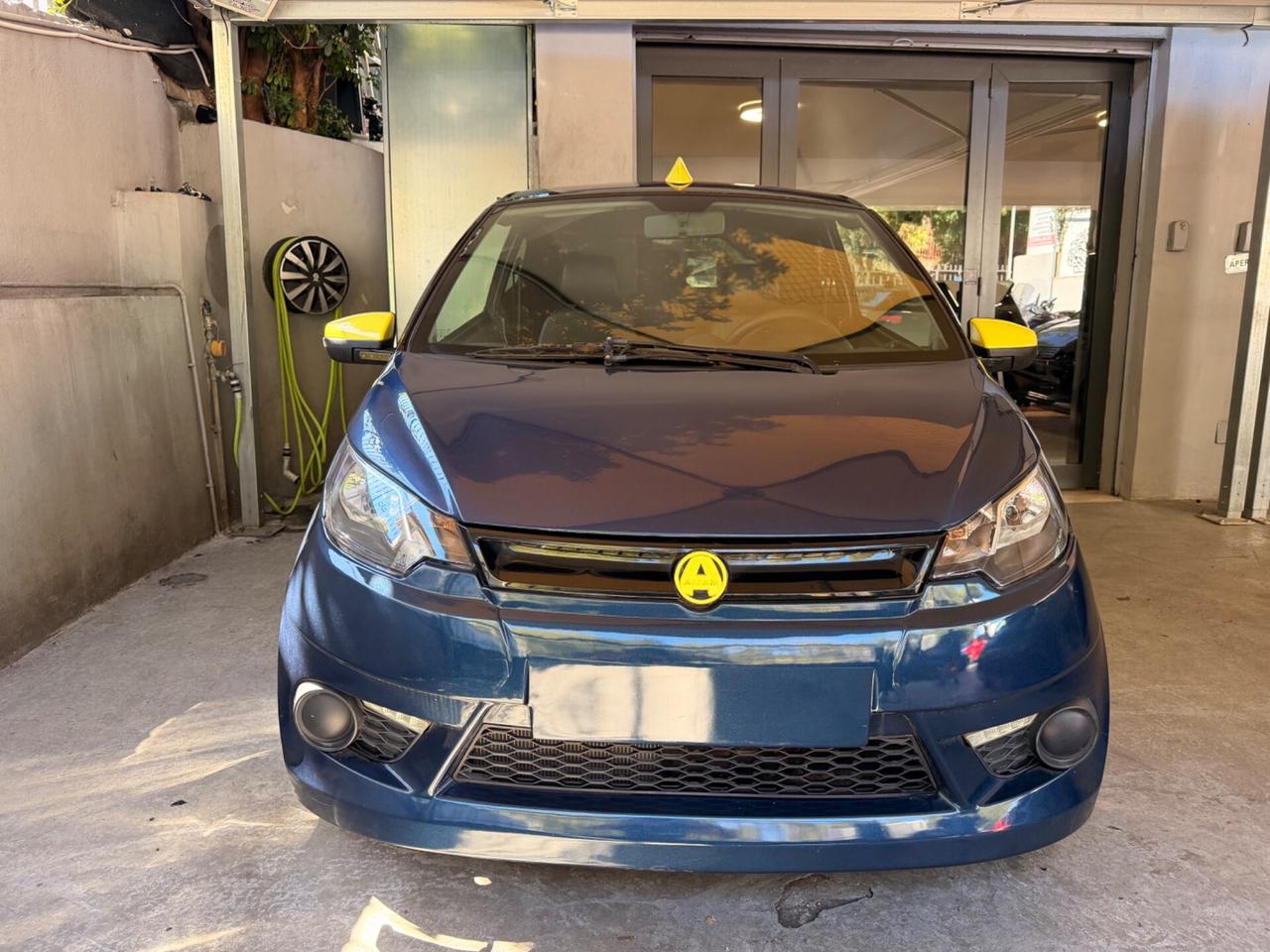 Aixam City Sport Unico proprietario Finanziabile permute