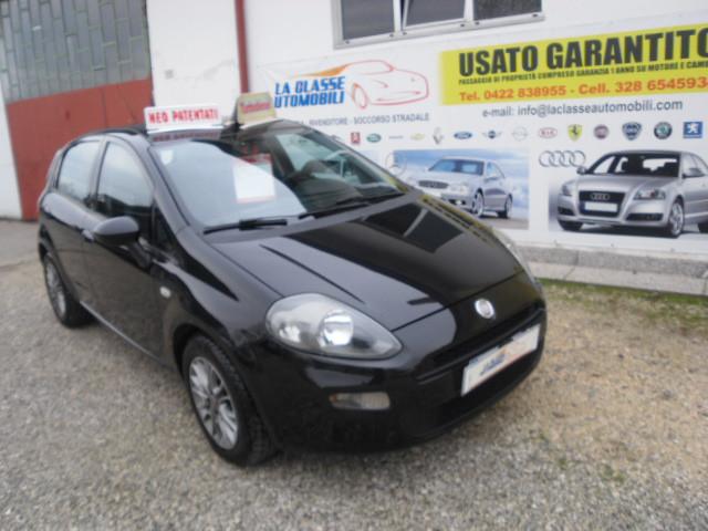Fiat Punto Evo Punto Evo 1.3 Mjt 95 CV DPF 5 porte S&S Emotion