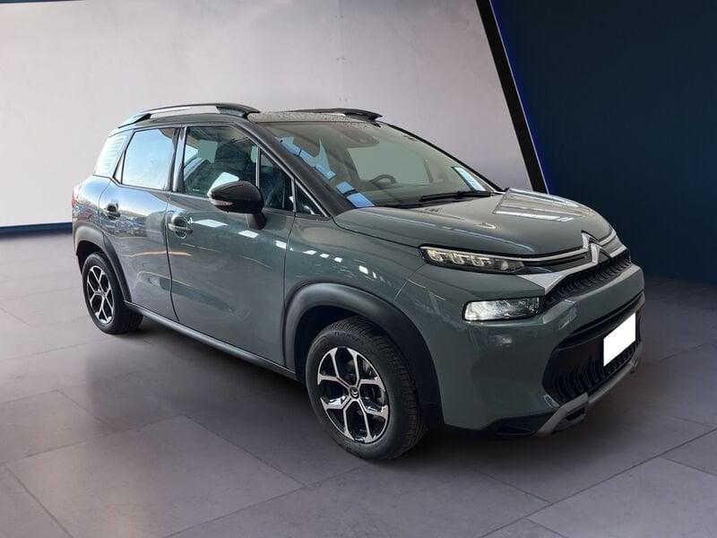 Citroën C3 Aircross I 2021 1.2 puretech Shine s&s 130cv eat6