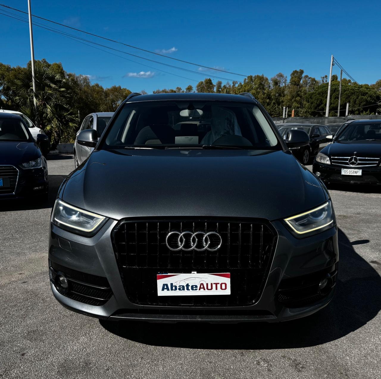 Audi Q3 2.0 TDI Business Plus