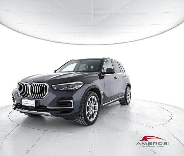 BMW X5 xDrive25d xLine