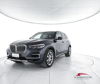 BMW X5 xDrive25d xLine