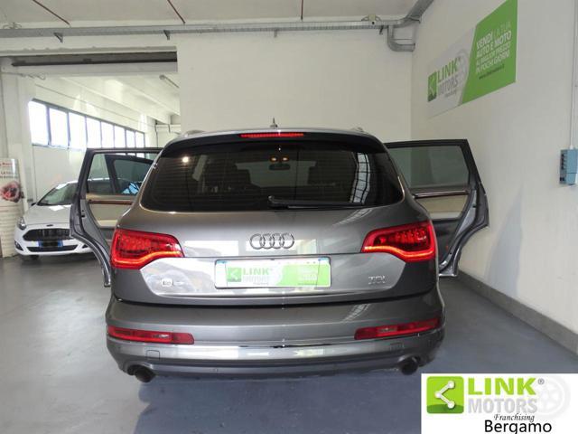 AUDI Q7 3.0 V6 TDI 245 CV tiptronic Quattro Edition