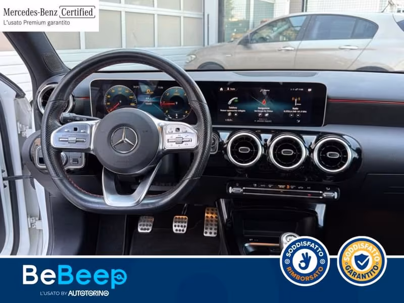 Mercedes-Benz Classe A A 160 D PREMIUM