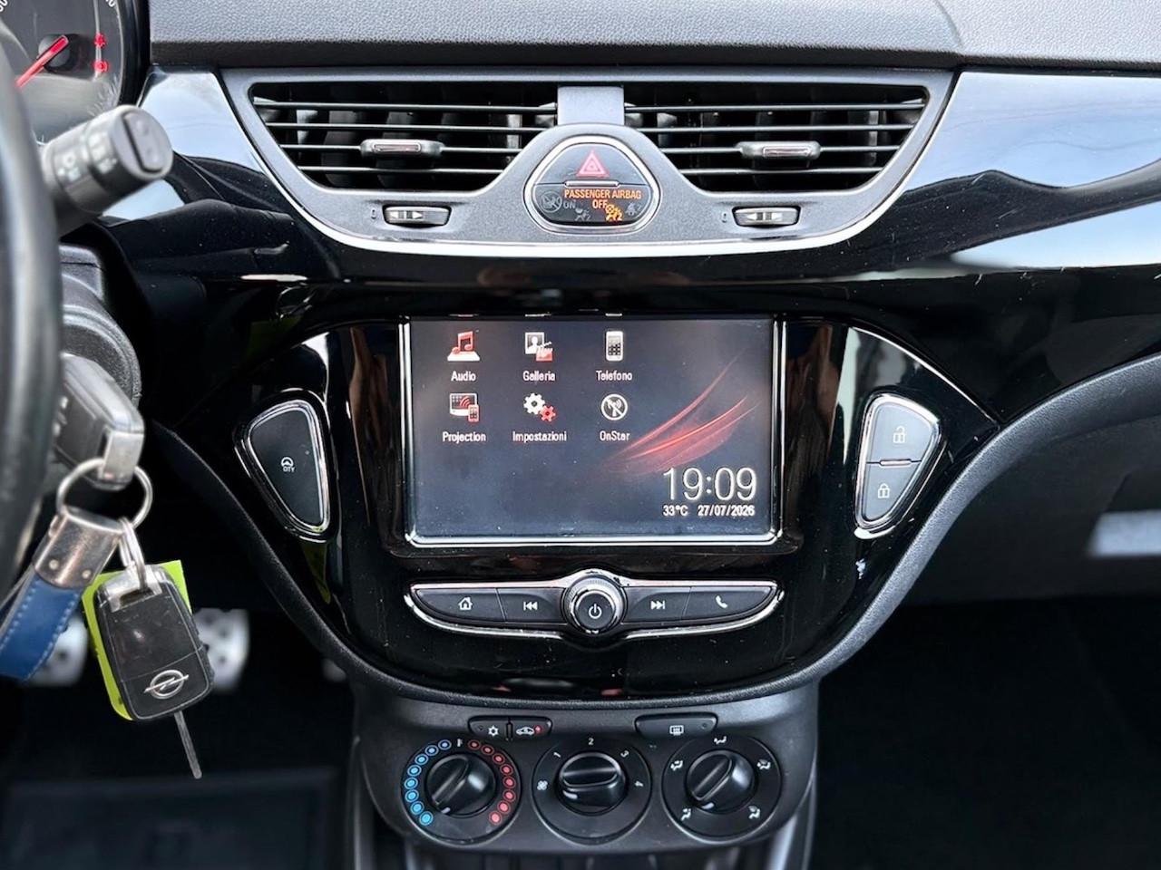 Opel Corsa 5 Porte Corsa 1.2 Benzina 70CV E6