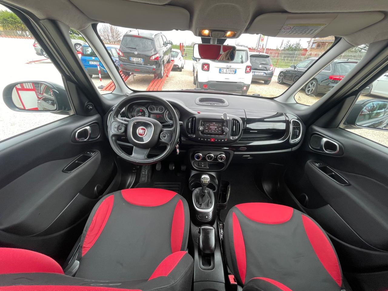 Fiat 500L PopStar 1.3 Multijet 84cv