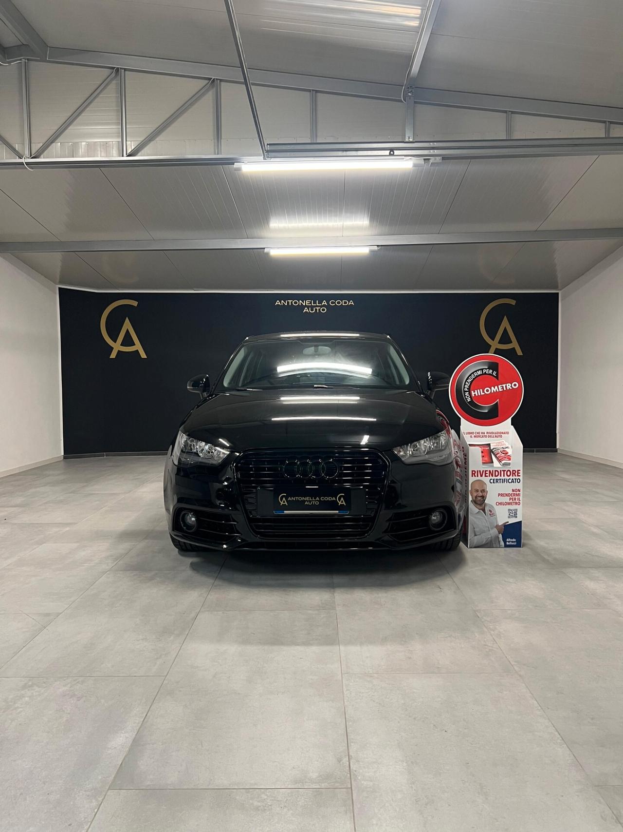 Audi A1 SPB 1.6 TDI 90CV S tronic Design
