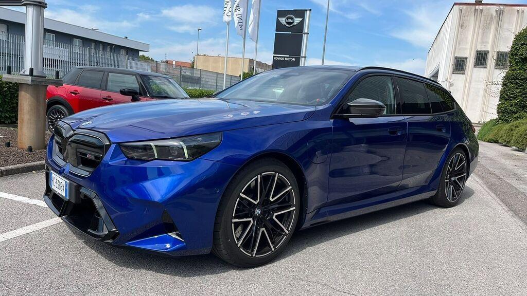 BMW M5 Touring 4.4 Steptronic