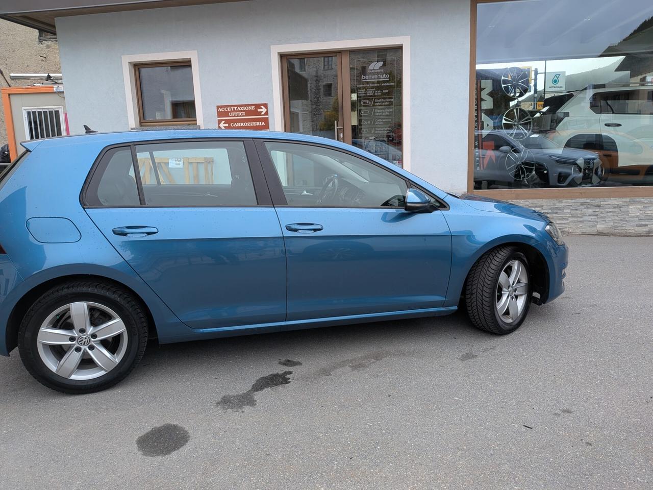 Volkswagen Golf 1.6 TDI 110 CV 5p. Highline BlueMotion Technology