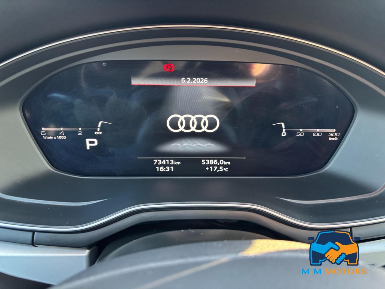 Audi A4 Avant 35 2.0 tdi mhev Business Advanced 163cv s-tronic