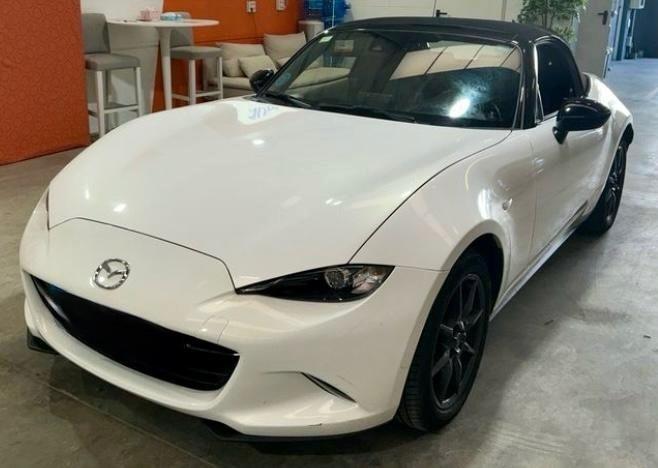 Mazda MX-5 130CV 6 Marce – Pelle, Navi, PDC Pronta da Immatricolare