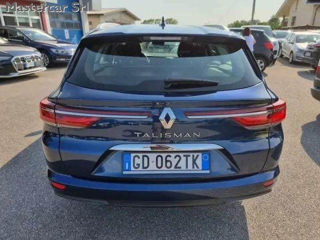 RENAULT Talisman RESTYLING 2.0 blue dci Business 160cv edc -GD062TK