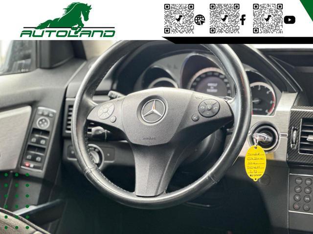 MERCEDES-BENZ GLK 220 CDI 4Matic BlueEFFICIENCY Sport ?9.000DiAccessori