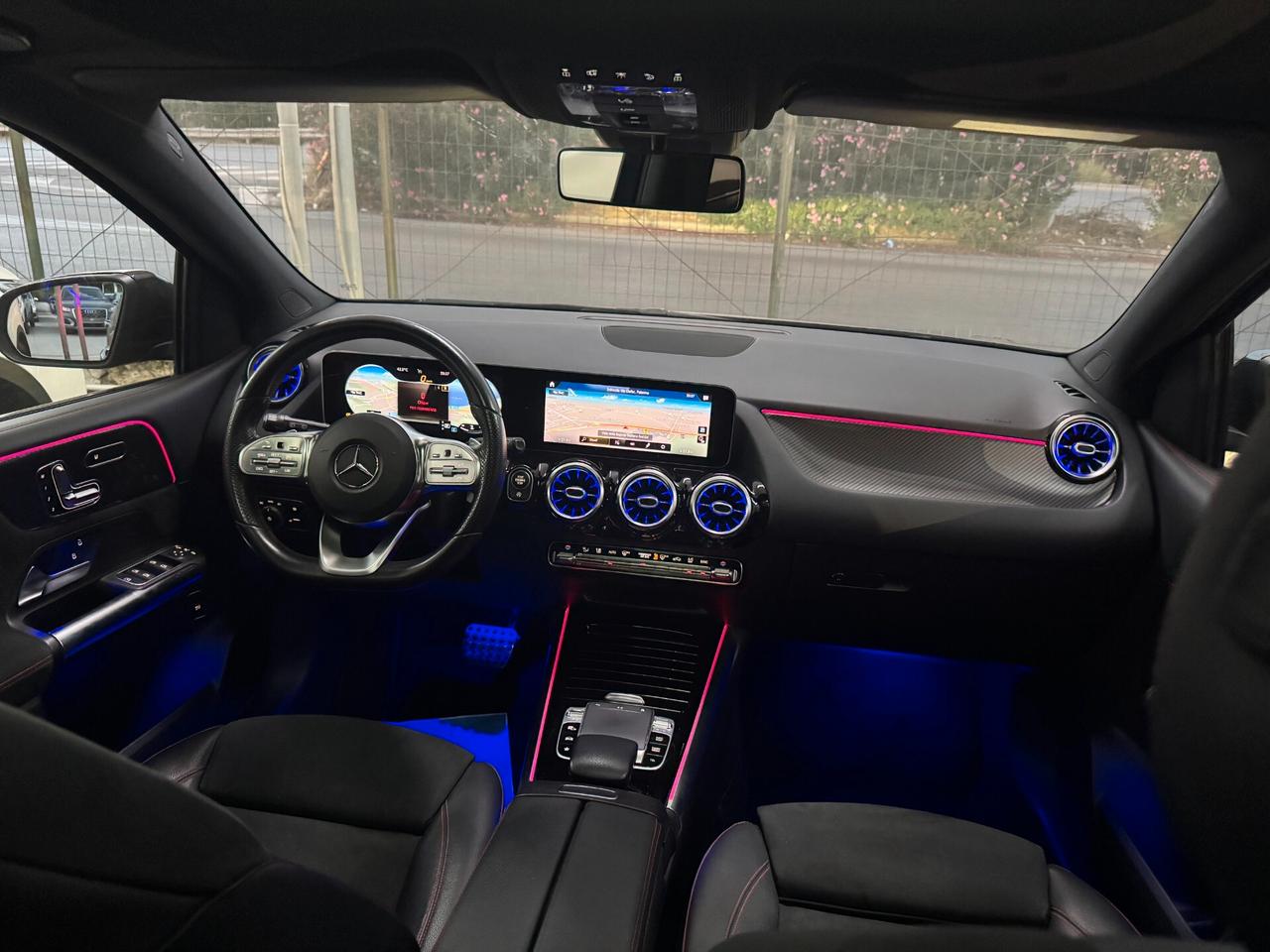 Mercedes-benz B 200 d Automatic Premium EXTRA-FULL