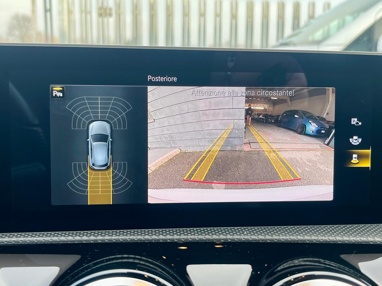 Mercedes-benz A 180 d Automatic Premium AMG